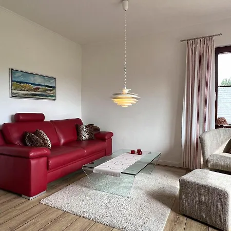 Haus-wind-sand-sterne-und-meer-whg-01-wind דירה *