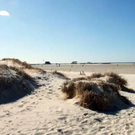 Haus-wind-sand-sterne-und-meer-whg-01-wind * סנט פטר-אורדינג